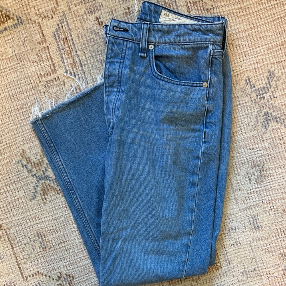 Rag and bone jeans
